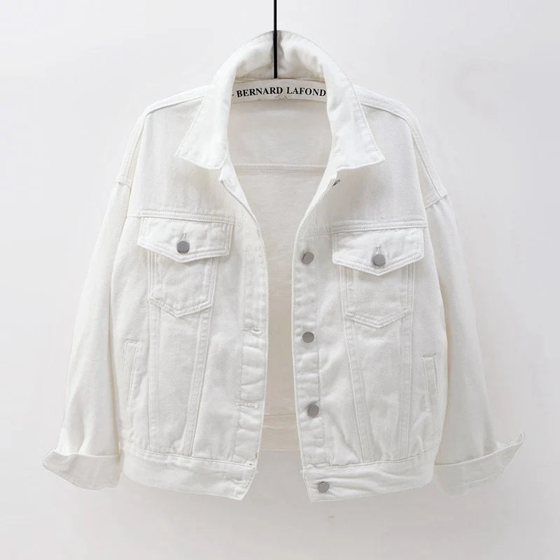 NOVA DENIM JACKET