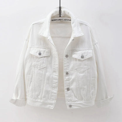 NOVA DENIM JACKET