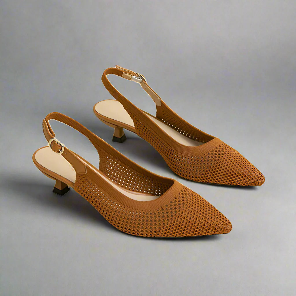AVENA MESH HEELS