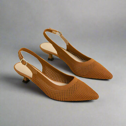 AVENA MESH HEELS