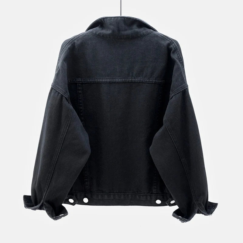 NOVA DENIM JACKET