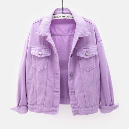 NOVA DENIM JACKET