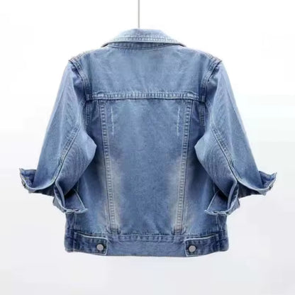 NOVA DENIM JACKET