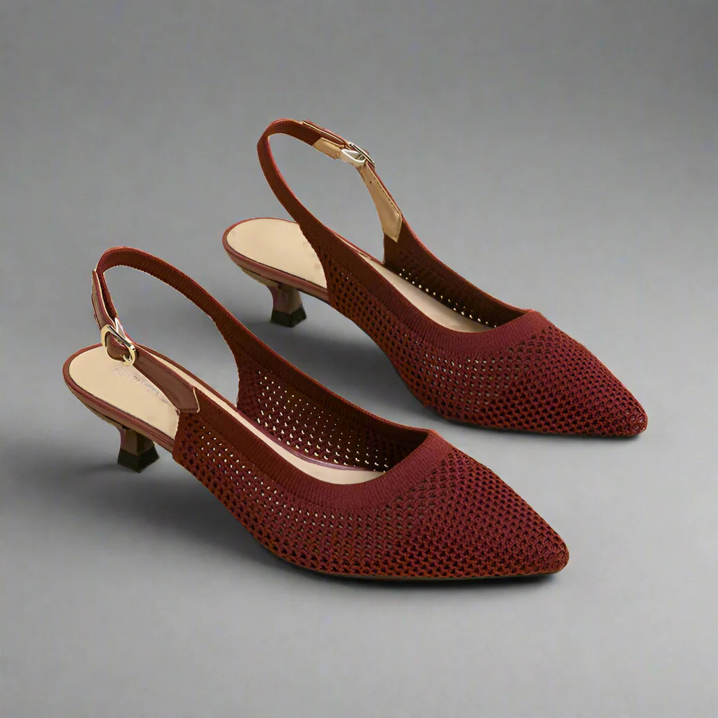 AVENA MESH HEELS