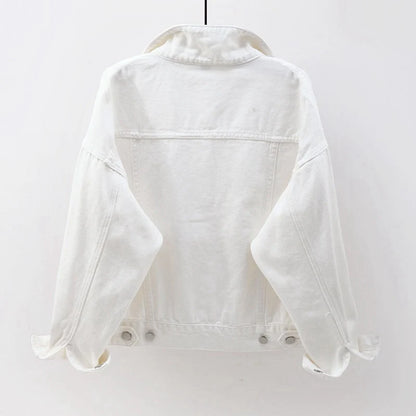 NOVA DENIM JACKET