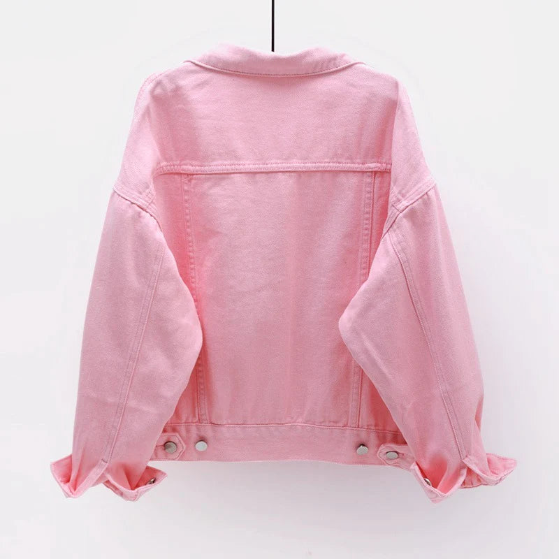 NOVA DENIM JACKET