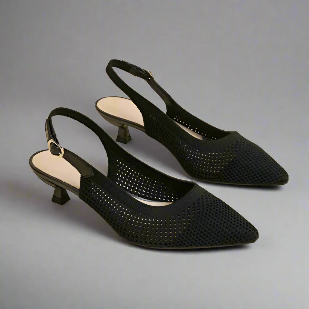 AVENA MESH HEELS