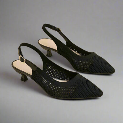 AVENA MESH HEELS