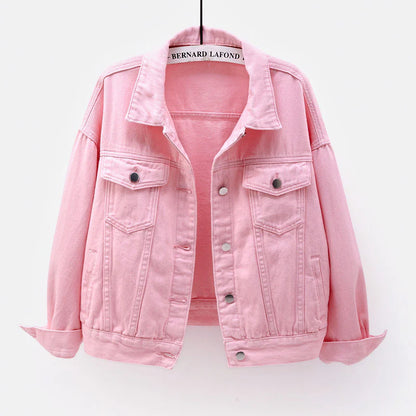NOVA DENIM JACKET