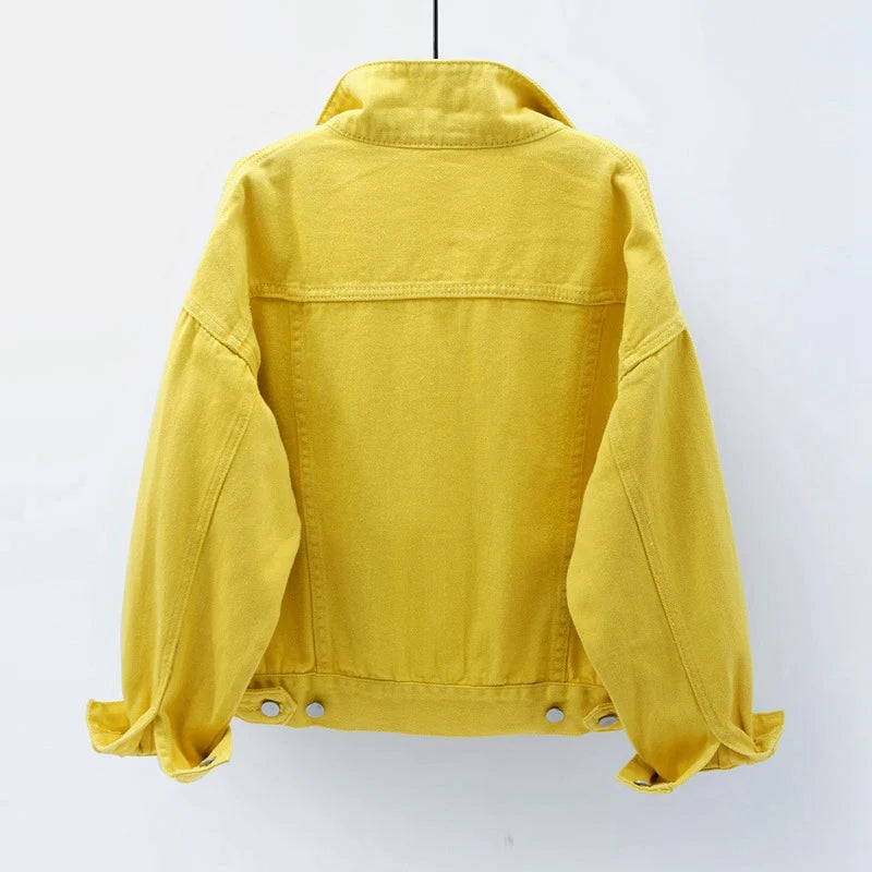 NOVA DENIM JACKET