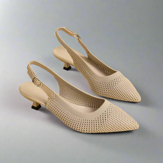 AVENA MESH HEELS