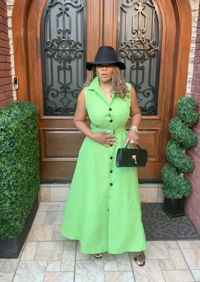 Customer photo review