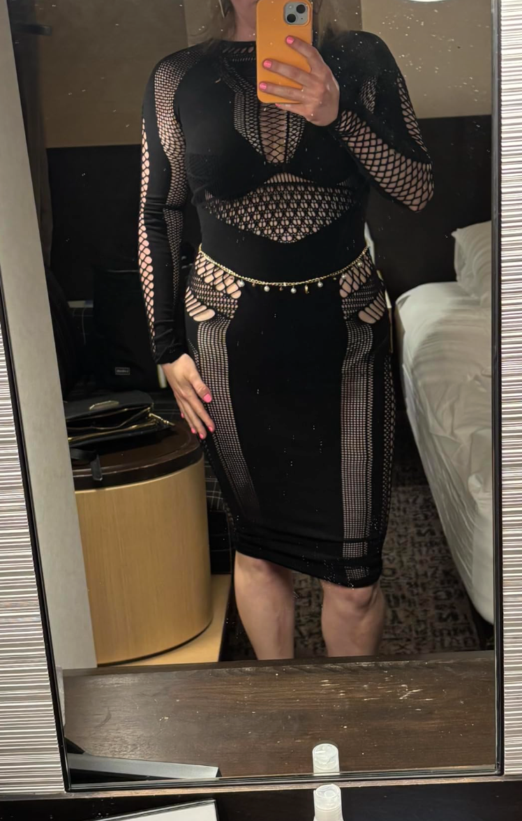 Customer photo review