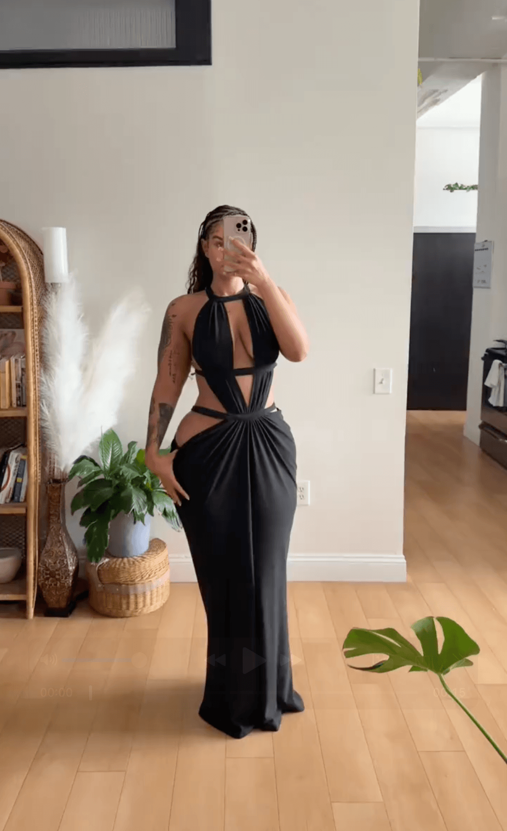 Customer photo review