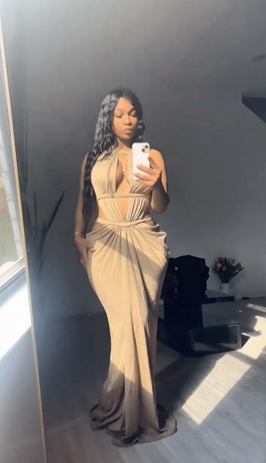 Customer photo review