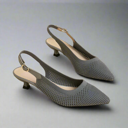 AVENA MESH HEELS