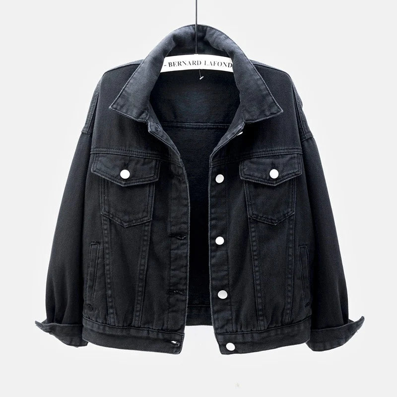 NOVA DENIM JACKET