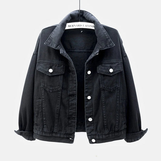 NOVA DENIM JACKET