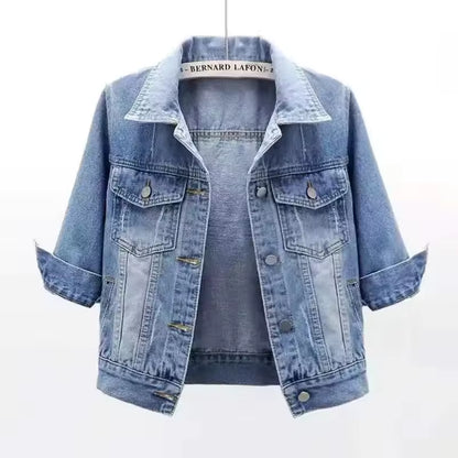 NOVA DENIM JACKET