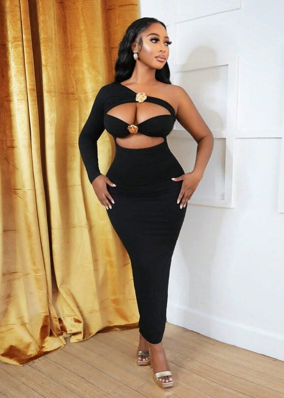 Spotlight Blossom Maxi