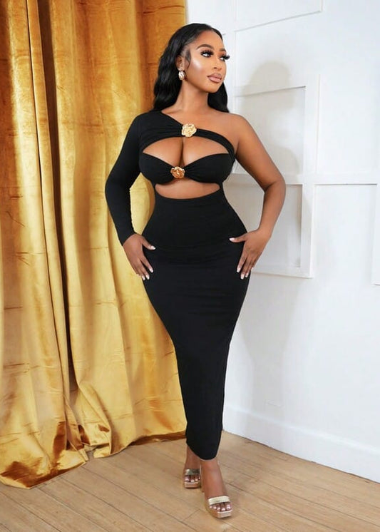 Spotlight Blossom Maxi