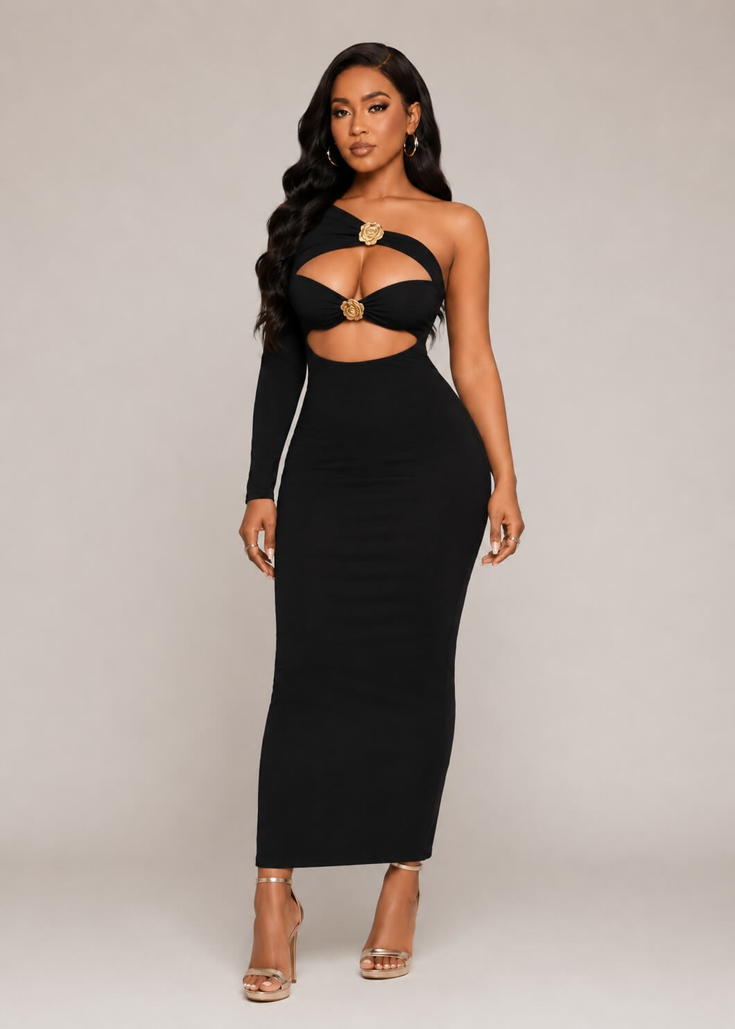 Spotlight Blossom Maxi