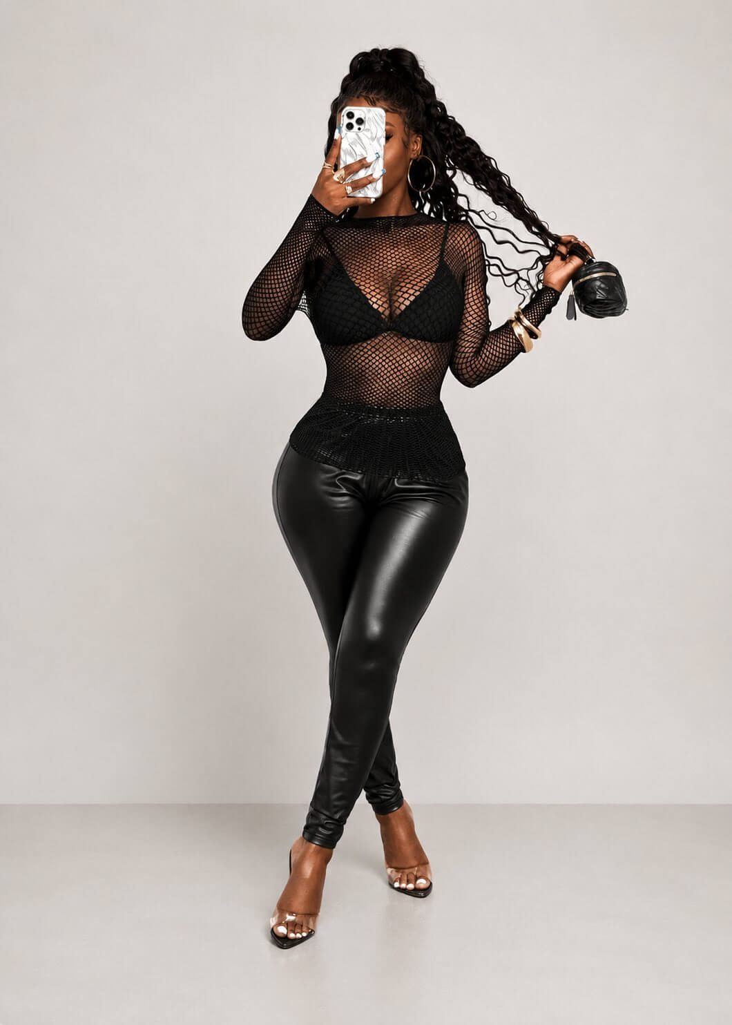 Urban Diva See-Through