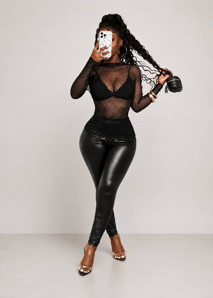 Urban Diva See-Through