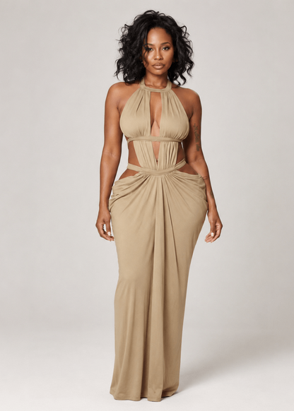 Golden Hour Gown