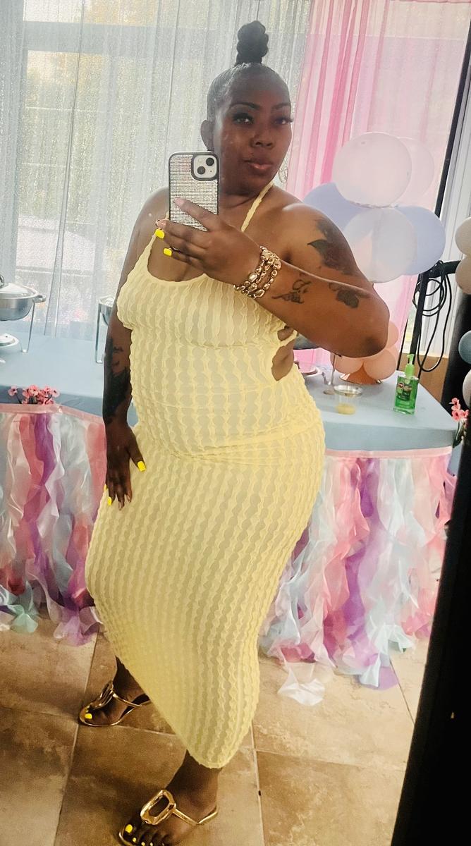 Customer photo review